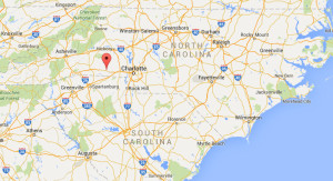 Shelby Map